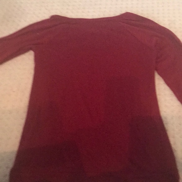 Children’s long sleeve sweater - Picture 2 of 2